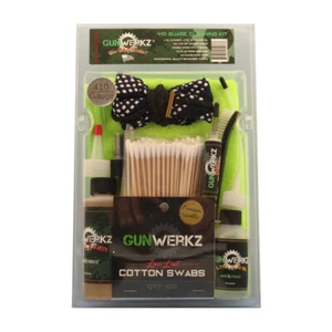 410 Gauge Reinigungsset - ungiftiger & nicht brennbarer Reiniger & Öl - Bild 1 von 15