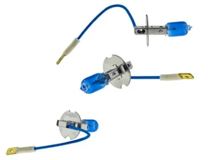 2x H3 TEC Maruta Halogen 55Watt Abblendlicht mit 100Watt Optik! E-Prüfzeichen - Picture 1 of 3