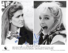 Sarah Jessica Parker & Helen Hunt Signed Autograph 8x10 Photo Full Signature JSA