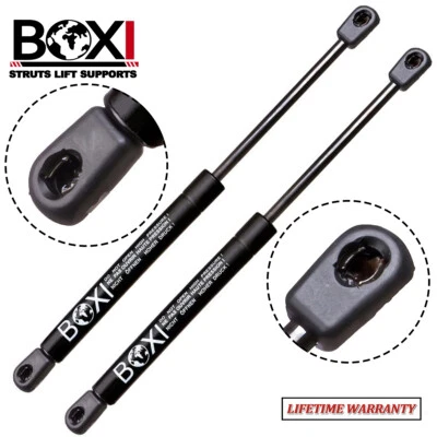2 Front Hood Lift Supports Shocks For Ford Expedition F-150 F-250 1997-2006 4578 Foto 1 de 4
