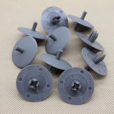 10Pcs Headliner Retainer Clips Fastener OH452KD5 For Chrysler Dodge Caravan - Image 1 of 4