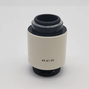Zeiss Microscope Camera Adapter 1x C-Mount 456105 - Picture 1 of 2