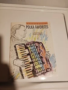 Accordion Polka Favorites Kenny Kotwiz - Picture 1 of 11