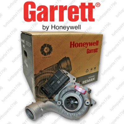 Audi A6 Q7 3,0 TDi Porsche 955 Cayenne Turbolader 059145722M 059145722R Reman  - Bild 1 von 4