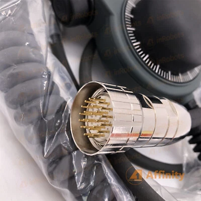 Siemens 6FX2007-1AD03 Handwheel Cable 3.5M - Image 1 of 4