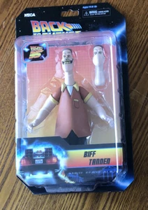 Modellino NECA Ritorno al Futuro Toony Classics 6" - Biff Tannen - Foto 1 di 2