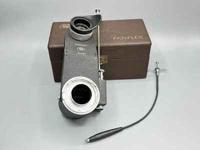 CONTAX PANFLEX Finder Zeiss Ikon 5522/23 für Contax Spiegelsucher #29 - Bild 1 von 4