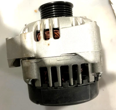 DELCO REMAN BY DELCO ALTRNATOR  19151898 321-1850 - Image 1 of 4