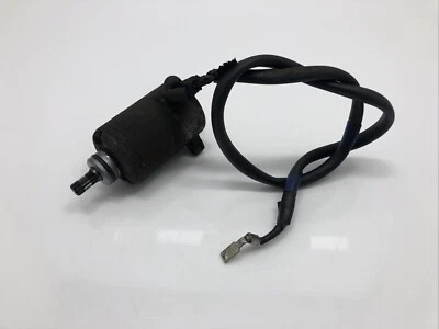 ♻️ Motor de arranque Honda Cbr125r Cbr 125 R-d 2012 - 2018 ♻️ - Imagem 1 de 4