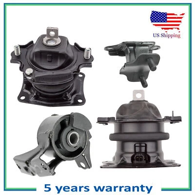 Juego de montaje de motor y transmisión i-VTEC para Honda Odyssey 2005-2006 3,5 L Foto 1 de 4