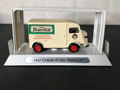Matchbox Yesteryear A Taste Of France 1947 Citroen H Van Marcillat Brie Diecast - Image 1 of 4