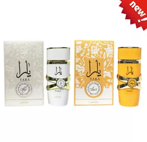 Yara by Lattafa perfume for Women EDP 3.4 oz New In Box Long Lasting - Picture 1 of 12
