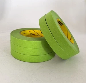 3M 26334 Scotch Performance Green Masking Tape 233+ 18mm x 55m - Picture 1 of 11