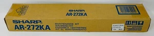 Sharp AR-272KA Kit Mantenimiento Original Para AR-M208 AR-M208N AR-M237 AR-M275 - Imagen 1 de 1