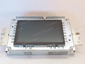 31427183 BNO 905 DISPLAY LCD RADIO NAVIGATORE MULTIMEDIA VOLVO V40 D2 V60 D4 '12 - Bild 1 von 24