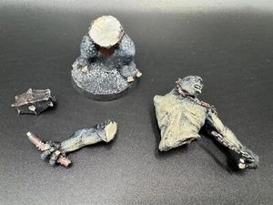 Herr der Ringe Höhlentroll Metall LotR Games Workshop - Bild 1 von 5