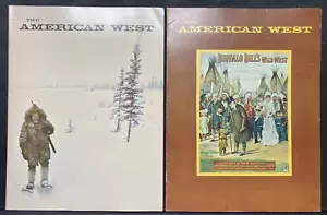 The American West Magazine (July & November 1970) - Picture 1 of 2