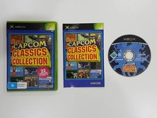 Capcom Classics Collection Vol. 1 Xbox Used SAME DAY FREE SHIPPING