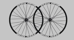 Bike Fahrrad MTB Spezial Edition Felgen Aufkleber Sticker Set #005 - Bild 1 von 1