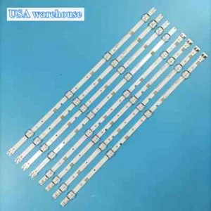 LED Strips V5DN-480SMA-R4 V5DN-480SMB-R3 For Samsung UN48J5200AF UN48J5000 - Picture 1 of 6