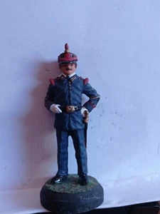 Soldado De PlomoF-2 CABO DE INFANTERIA DE LA MARINA 1878 - Imagen 1 de 7