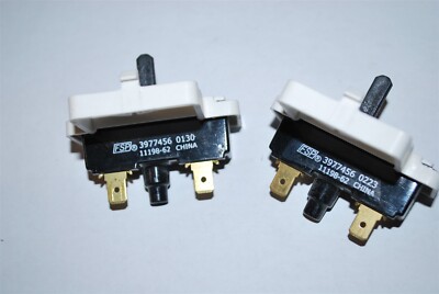 3977456 Dryer Push To Start Switch – OEM Replacement For Whirlpool, Maytag, KitchenAid - View #7