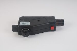 NOYES OFS 300-400C 400X Optical Fiber Inspection Scope OFS 300-200C W/WF20X Lens