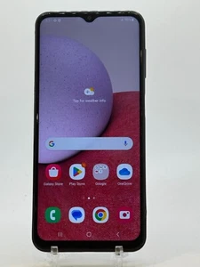 Samsung Galaxy A13 - Gray - 32GB - (Metro) - Smartphone - functional - Zdjęcie 1 z 8