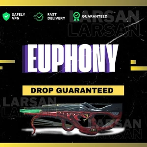 Euphony - Drop Guaranteed - Salvation's Edge - XBOX-Psn-Pc  - Picture 1 of 1
