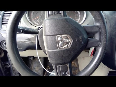 2012 12 DODGE CARAVAN LH Front Driver Wheel Cargo Van Airbag Foto 1 de 4