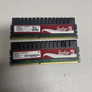 Patriot Memory G 8 GB DIMM 1600 MHz DDR3 SDRAM Arbeitsspeicher (PGV38G1600ELK) - Bild 1 von 1