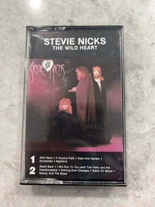 The Wild Heart by Stevie Nicks (Cassette, 1983, Modern) - Picture 1 of 3