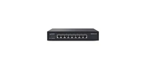LANCOM GS-1108, Unmanaged Gigabit Ethernet Switch, 8 Ports (10/100/1000 MBit/s), - Bild 1 von 1