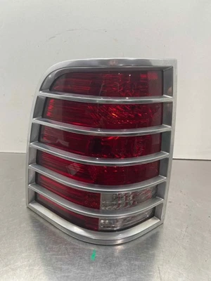 2003 Mercury Mountaineer Taillight Lamp Driver Left LH Quarter OEM 1L2Z13405BA - Image 1 of 3