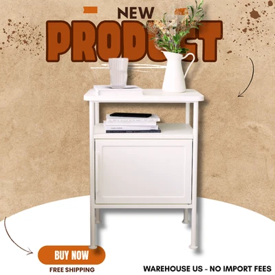 NUEVA MESITA DE NOCHE IKEA GRÅFJÄLLET, 17 3/4x14 1/8x23 1/4"; ENVÍO GRATUITO Foto 1 de 3