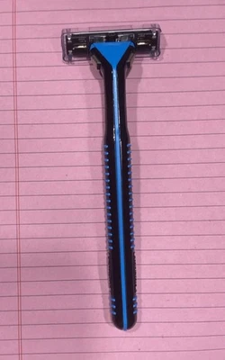 CAJA ABIERTA NOS Navaja Gillette Sensor DEPORTIVA Mango de Metal Foto 1 de 2