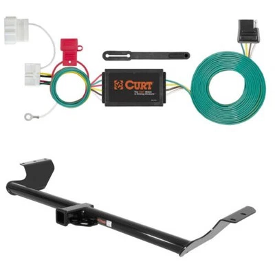 Curt Class 3 Trailer Hitch & Wiring for Honda Odyssey EX/LX/Touring/SE Foto 1 de 4