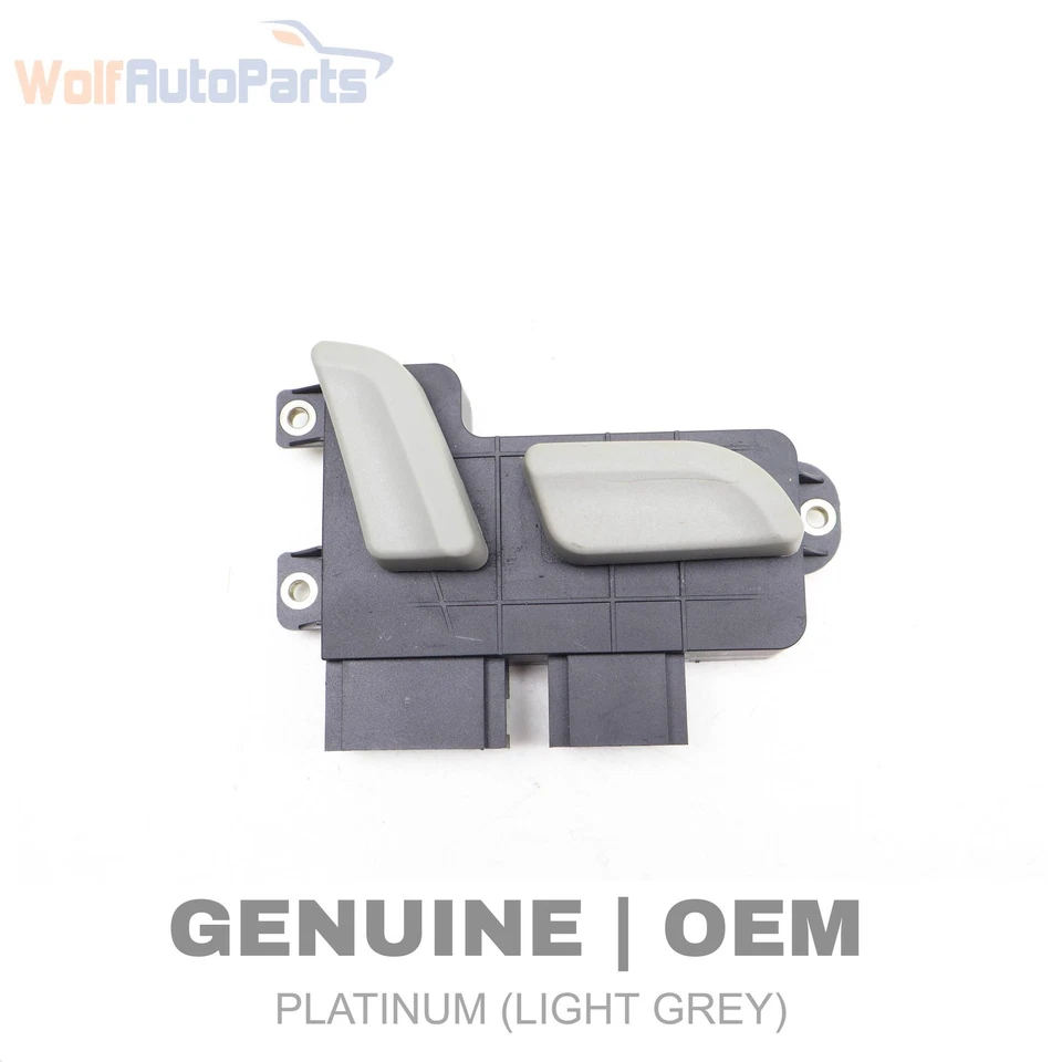 VW PASSAT 2006-2007 - Interruptor de ajuste del asiento delantero derecho 8E0959748 Foto 1 de 4