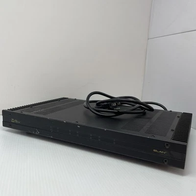 Amplificador de potencia de 6 canales Elan serie Z Z660/Z661 Foto 1 de 4