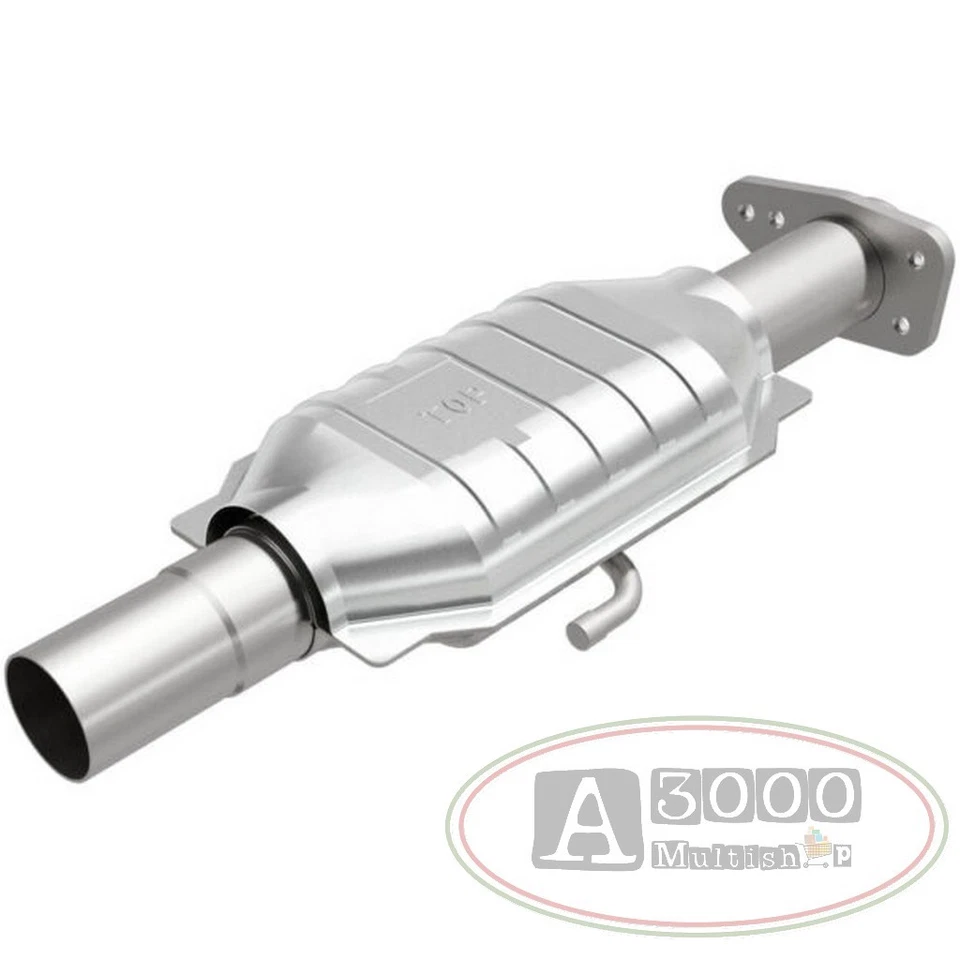 Catalytic Converter - Cadillac Brougham - 1987    5.0 Foto 1 de 1