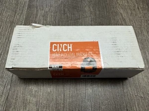 CINCH Railing Heavy Duty Level Bracket Kit (Set of 4) Black #30644 NEW SEALED - Bild 1 von 3