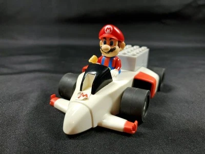 Mario Oak Tree Building Set Replacement Motorized Kart Wii K'NEX Working ** - Image 1 of 4