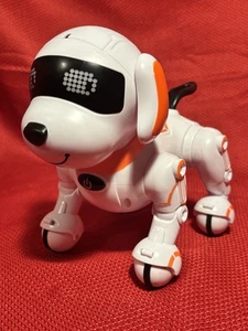 WtZbdo Interaktiver Welpe Smart Haustier Elektronischer Hund. Sprachsteuerung. Nur Hund - Bild 1 von 9