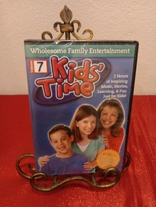 Kids' Time by Three Angels Broadcasting Network (Dvd) - Picture 1 of 2
