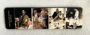 Imán de refrigerador Norman Rockwell Four Freedoms de colección, Museo Rockwell - Imagen 1 de 4