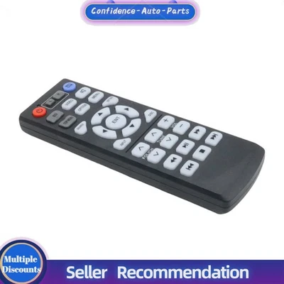 Replace Rear DVD Remote Control For Lexus 2015-2021 LX570 2013-21 GX460 Toyota.. Foto 1 de 4