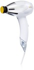 J D Beauty Professional Tip2Toe Electric Callus Remover, White & Silver