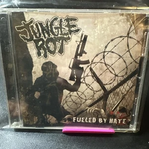 Jungle Rot FULLED BY HATE cd rare heavy metal - Picture 1 of 2