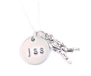 Just Survive Somehow JSS Walking Dead Zombie Necklace - Picture 1 of 1