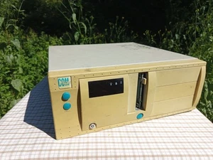 Retro Vintage Rechner Komplett PC - Top Zustand - UC 4913 AM 486 - Bild 1 von 12